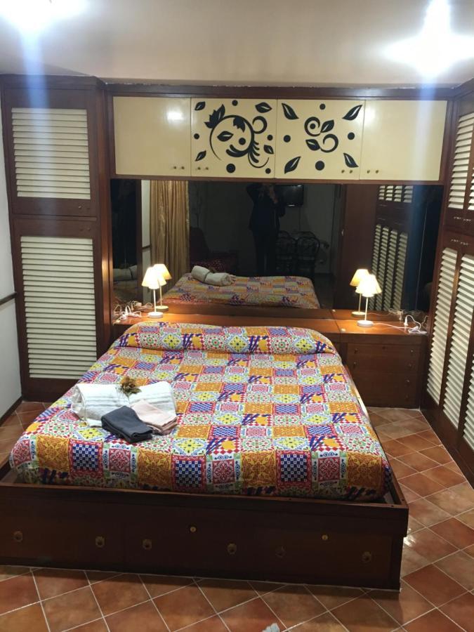 Casuzza Casa Vacanze Апартаменты